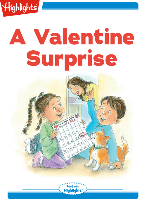 Title details for A Valentine Surprise by Lissa Rovetch - Available
